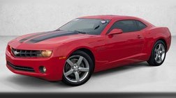 2011 Chevrolet Camaro LT