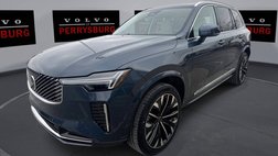 2026 Volvo XC90 B6 Ultra 7P