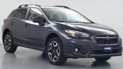 2019 Subaru Crosstrek 2.0i Limited