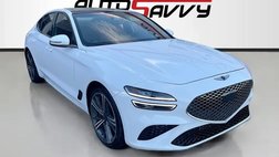 2024 Genesis G70 3.3T Sport Advanced