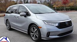 2023 Honda Odyssey Touring