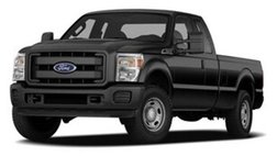2011 Ford Super Duty F-250 