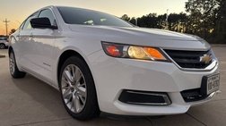 2014 Chevrolet Impala LS
