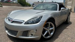 2009 Saturn Sky Red Line