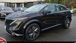 2024 Nissan Ariya Evolve+