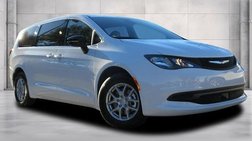 2026 Chrysler Voyager LX