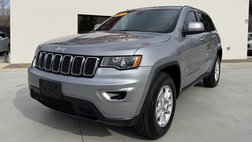 2018 Jeep Grand Cherokee Laredo