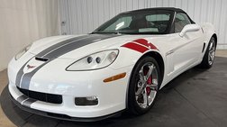 2012 Chevrolet Corvette Z16 Grand Sport