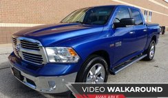 2018 Ram Ram Pickup 1500 Big Horn