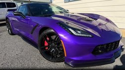 2015 Chevrolet Corvette Stingray Z51