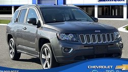 2016 Jeep Compass High Altitude
