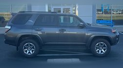 2020 Toyota 4Runner TRD Off-Road Premium