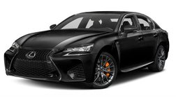 2018 Lexus GS F Base