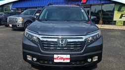 2019 Honda Ridgeline RTL