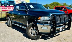 2011 Ram Ram Pickup 2500 Laramie
