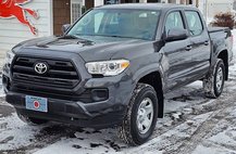2017 Toyota Tacoma SR