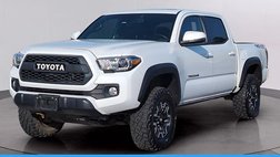 2020 Toyota Tacoma TRD Off-Road
