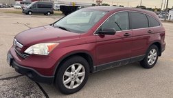 2009 Honda CR-V EX