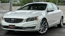 2018 Volvo S60 T5 Inscription Platinum