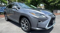 2016 Lexus RX 350 Base
