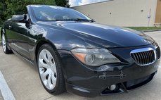 2007 BMW 6 Series 650i