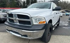 2011 Ram Ram Pickup 1500 ST