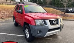 2009 Nissan Xterra S