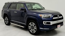 2019 Toyota 4Runner Limited