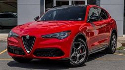 2024 Alfa Romeo Stelvio Ti