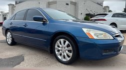 2006 Honda Accord EX V-6