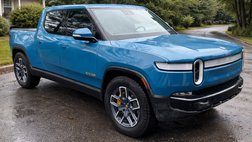 2022 Rivian R1T Launch Edition