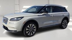 2022 Lincoln Corsair Reserve