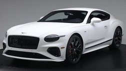 2025 Bentley Continental Speed AWD