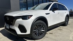2026 Mazda CX-70 Plug-in Hybrid SC