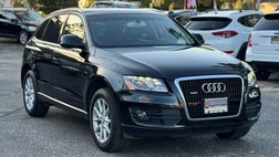 2010 Audi Q5 3.2 quattro Premium Plus