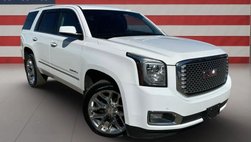 2015 GMC Yukon Denali