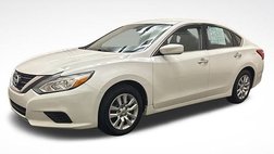 2016 Nissan Altima S