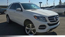 2016 Mercedes-Benz GLE-Class GLE 350 4MATIC
