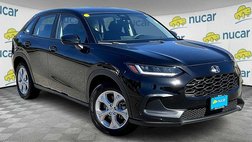 2023 Honda HR-V LX