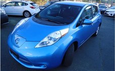 2013 Nissan LEAF SV