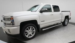 2018 Chevrolet Silverado 1500 High Country