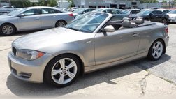 2008 BMW 1 Series 128i