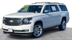2020 Chevrolet Suburban Shield Premier