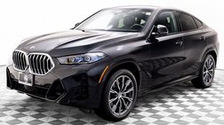2024 BMW X6 xDrive40i
