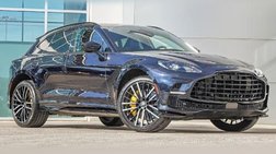 2024 Aston Martin DBX 707