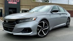 2021 Honda Accord Sport