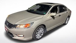 2015 Honda Accord EXL