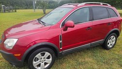 2014 Chevrolet Captiva Sport LS