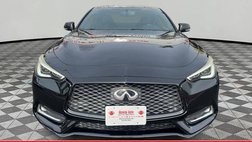 2018 Infiniti Q60 3.0T Luxe