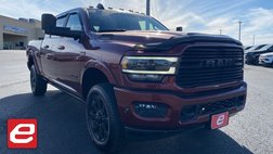 2021 Ram Ram Pickup 2500 Laramie